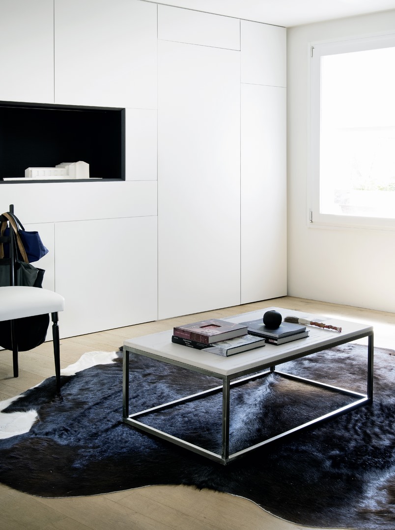 Coffee table Iron 茶幾