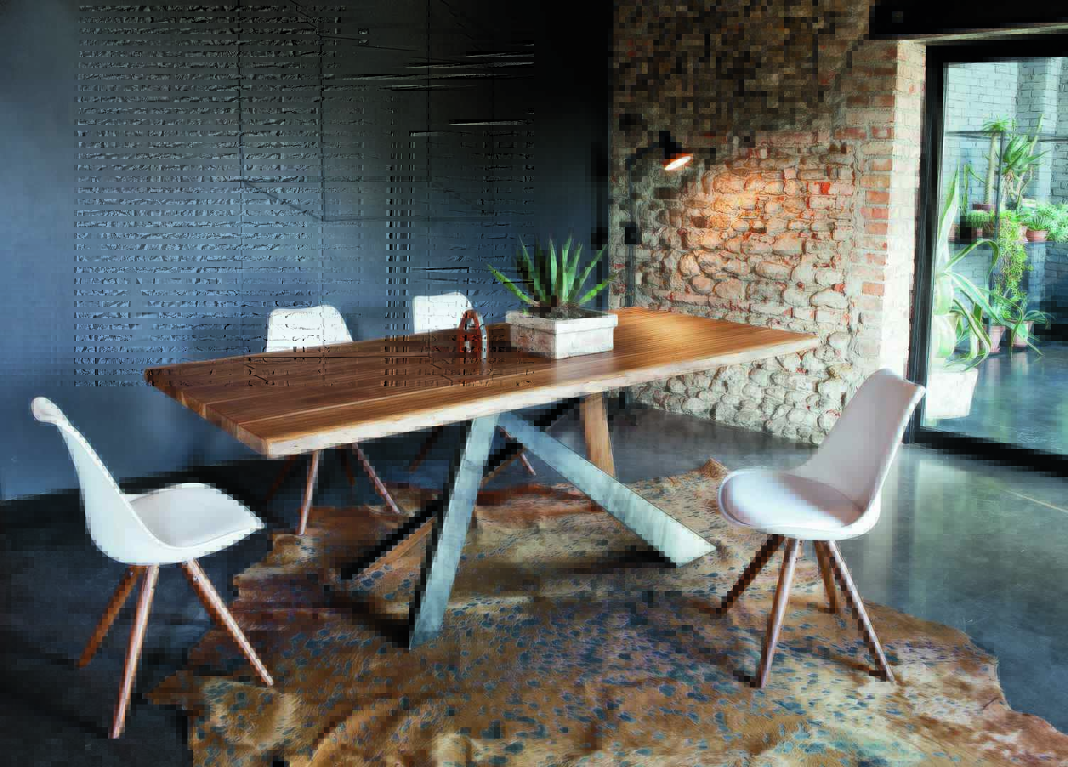 ALTACORTETable Toronto 長餐桌