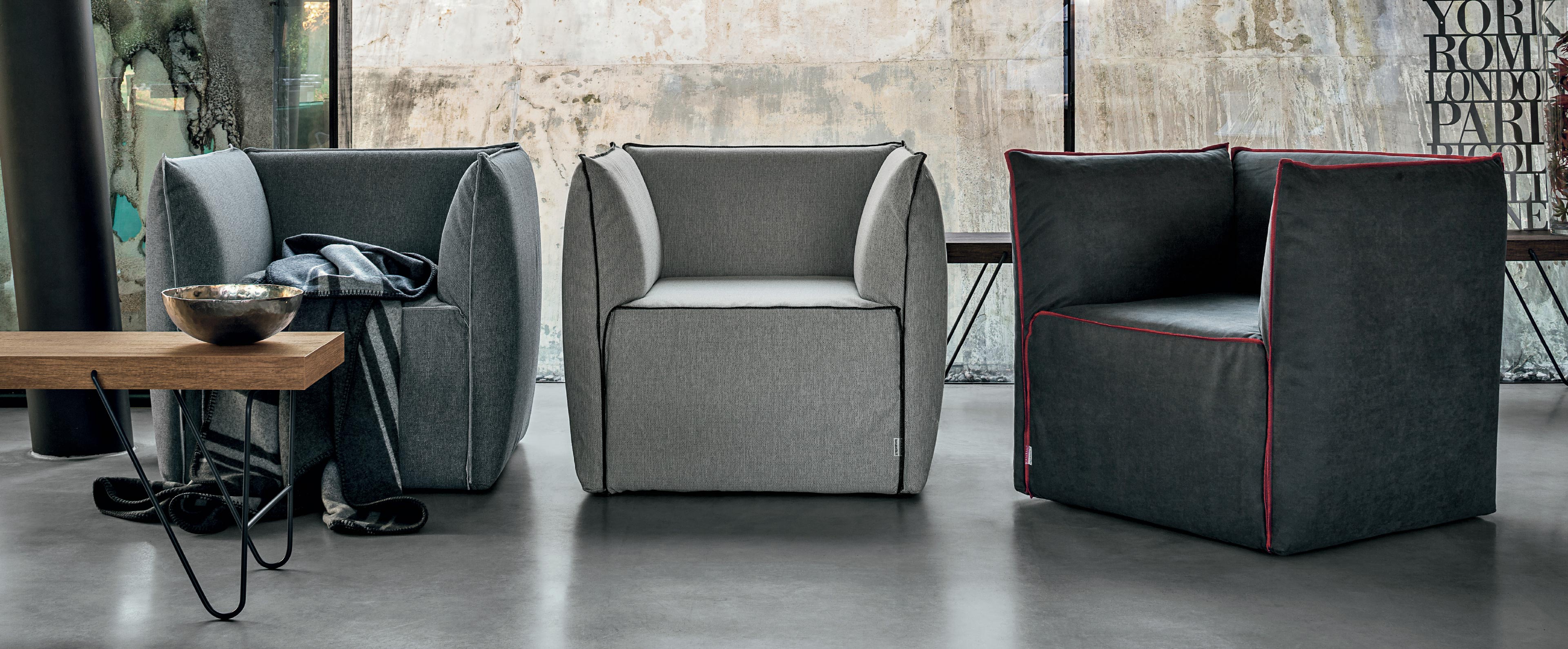 Gruppo TomasellaFLOWER休閑椅