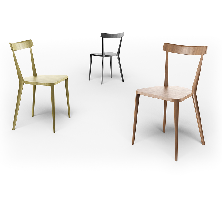 Elite To BeBYRON 餐椅