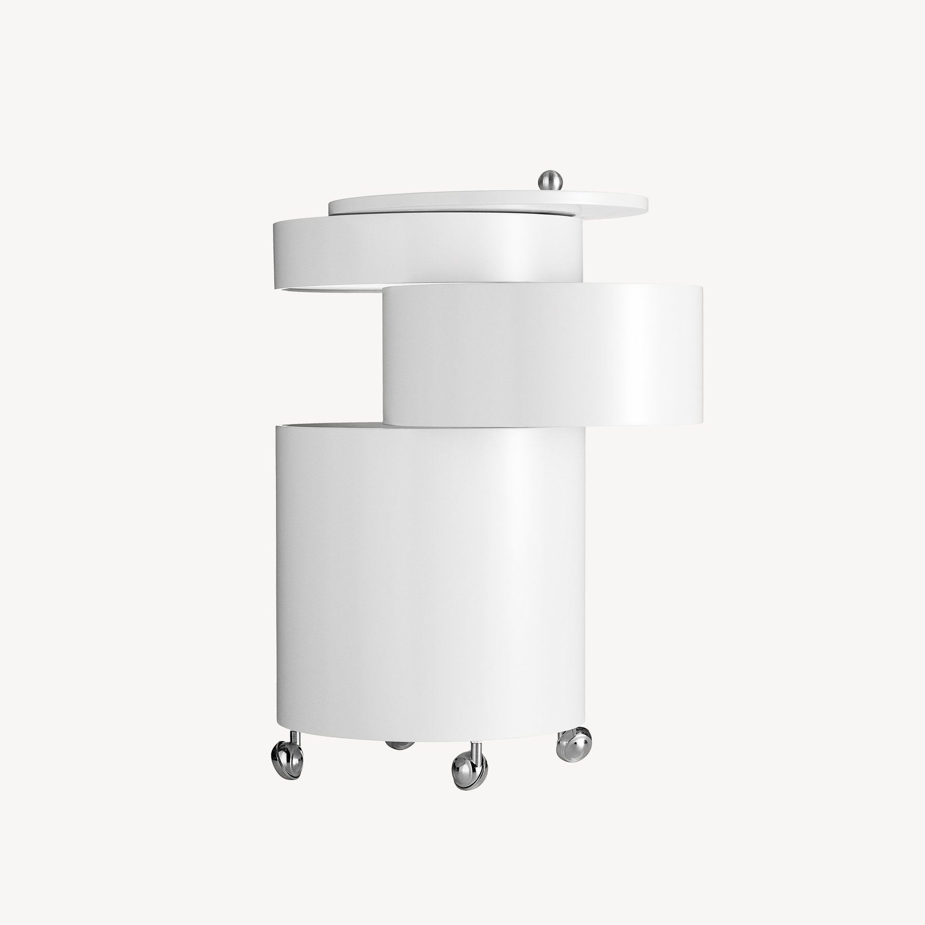 VerpanBARBOY WHITE 邊幾