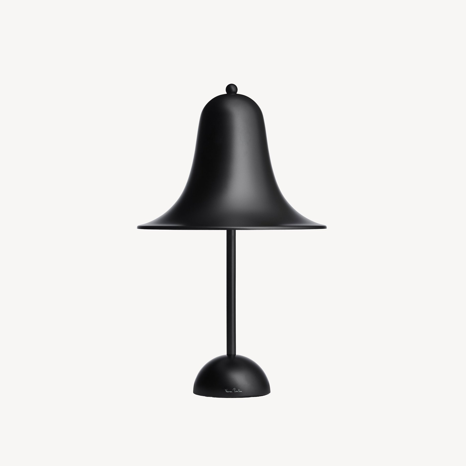 VerpanPantop ?23 Table Lamp MATT BLACK 臺燈