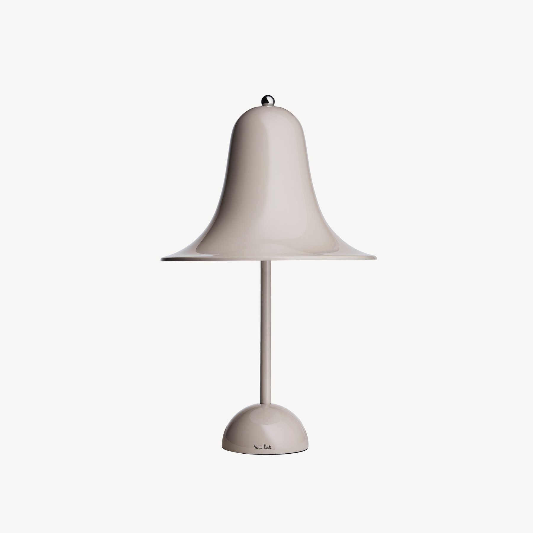 VerpanPantop ?23 Table Lamp GREY SAND 臺燈