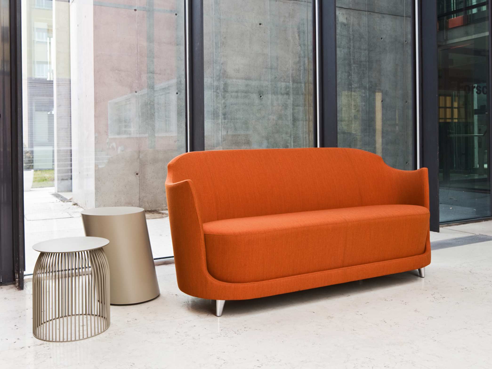 FOLIES-DIVANETTO雙人沙發(fā)