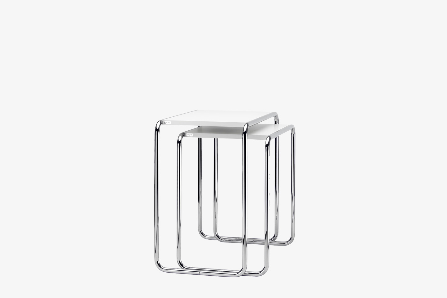 THONETSET B 9 A+B SIDE TABLES 邊幾