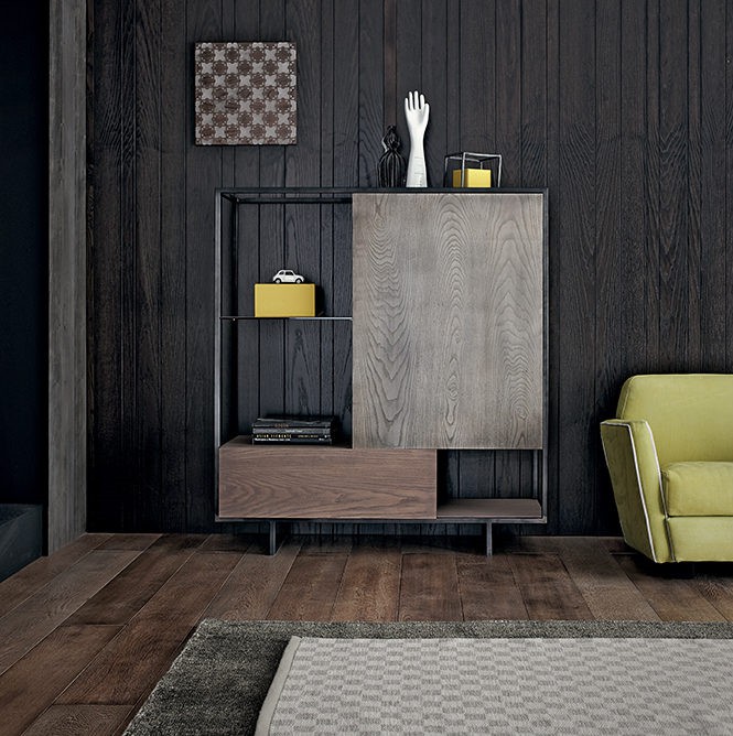 Shake DesignCUBIC 玄關(guān)柜