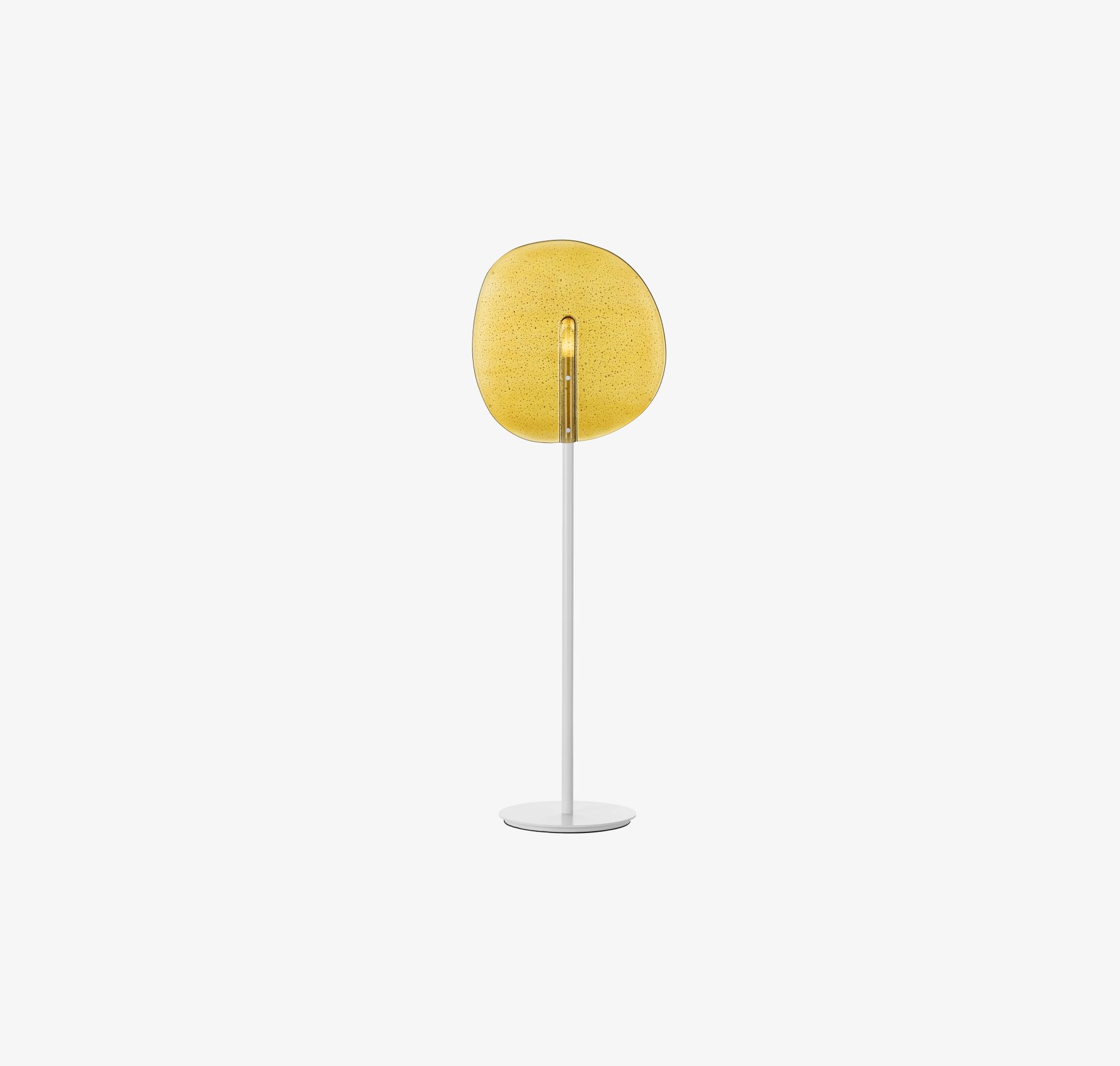 Lollipop-Floor Lamp Glass Shape BF落地燈