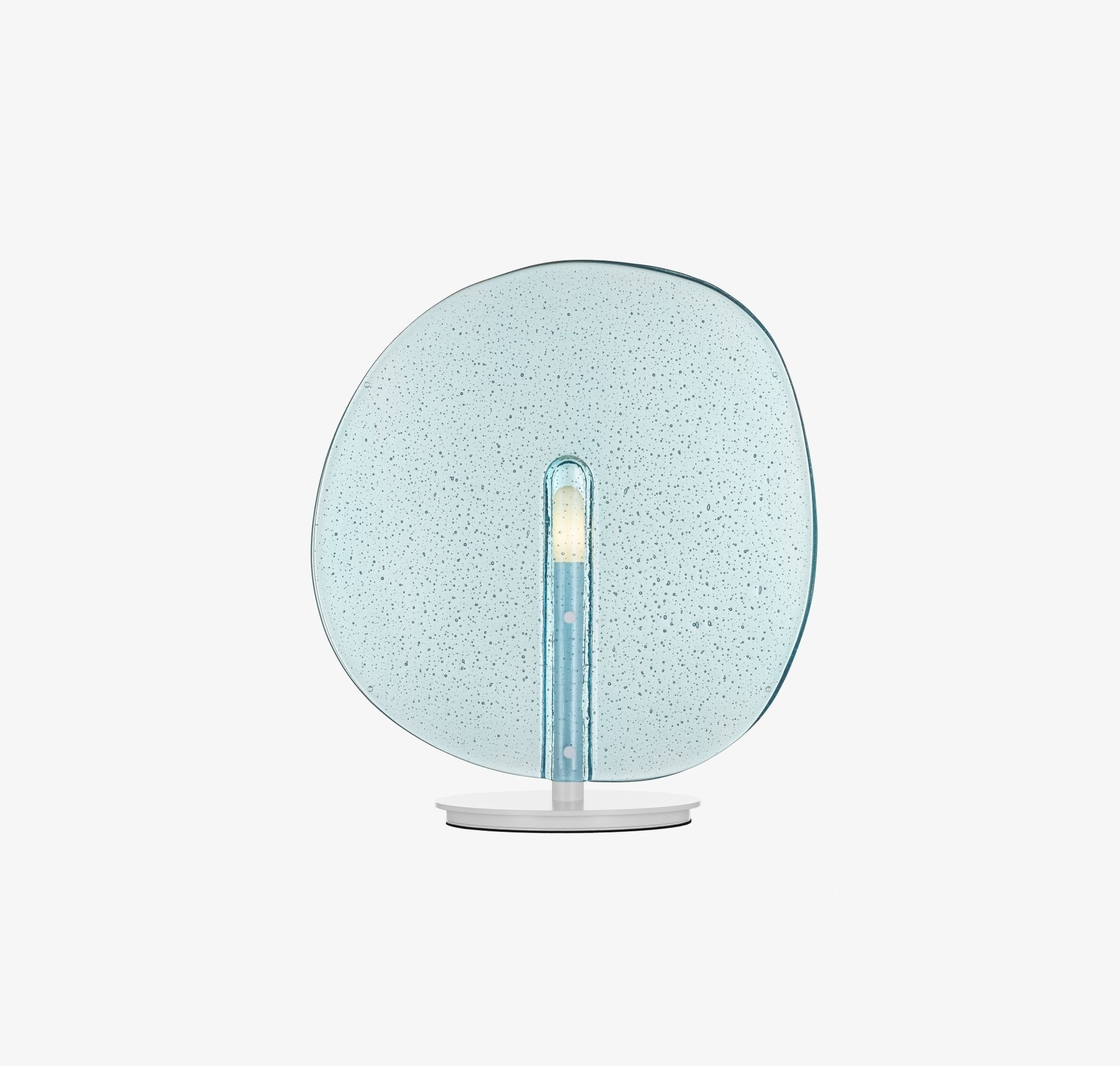Lollipop-Table Lamp Glass Shape BF臺(tái)燈