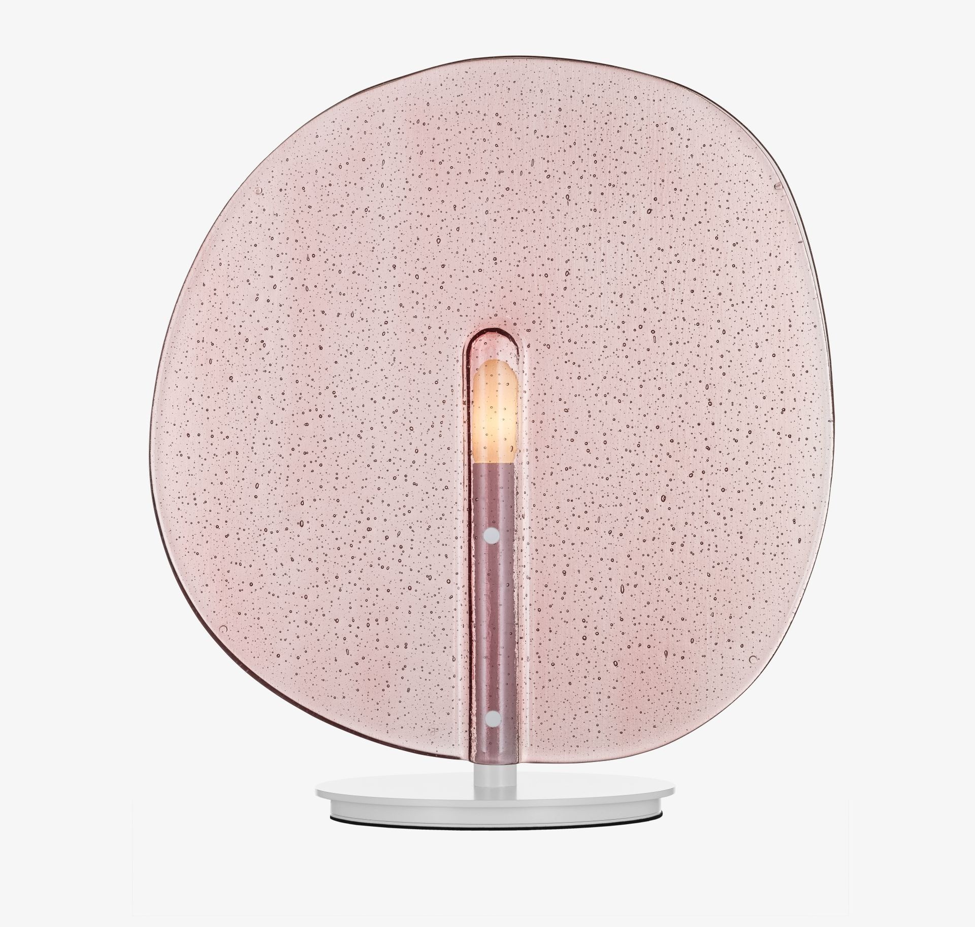 Lollipop-Table Lamp Glass Shape DF臺燈