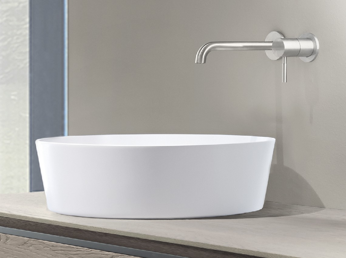 CASABATHCOUNTERTOP-CHELSEA SEMI INCASSO-臺(tái)盆