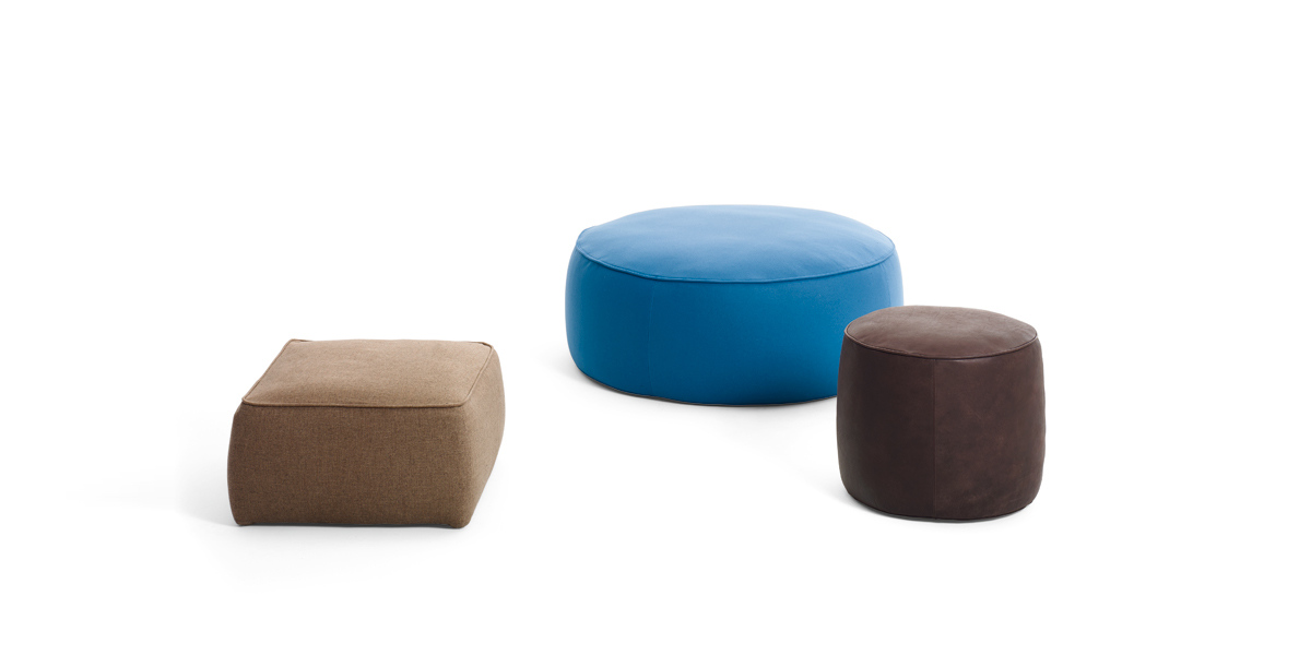 BLACK TIERondò 短凳