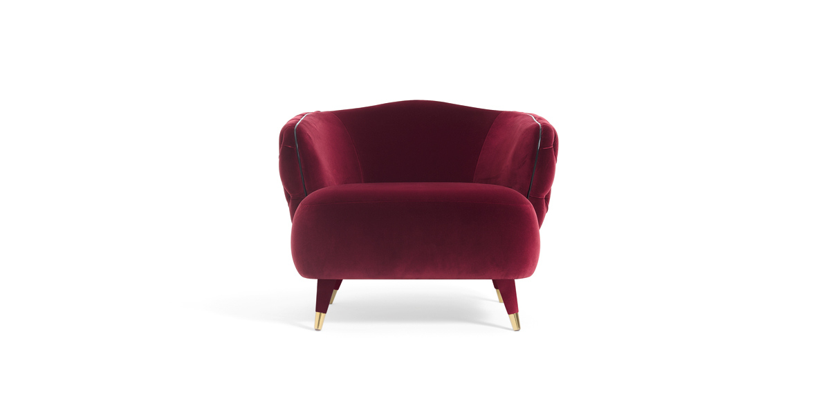 BLACK TIESavoi 休閑椅