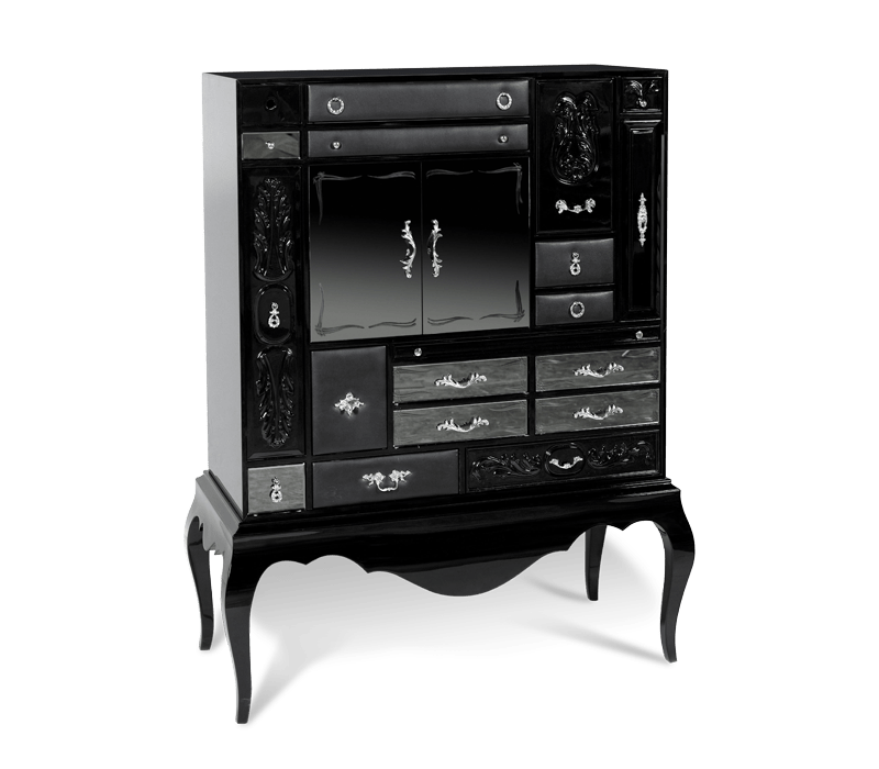 BocaDoLoboMONDRIAN櫥柜