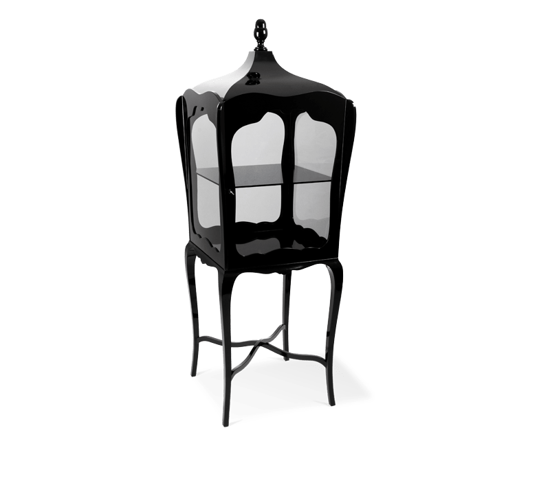 BocaDoLoboPALATINO陳列柜