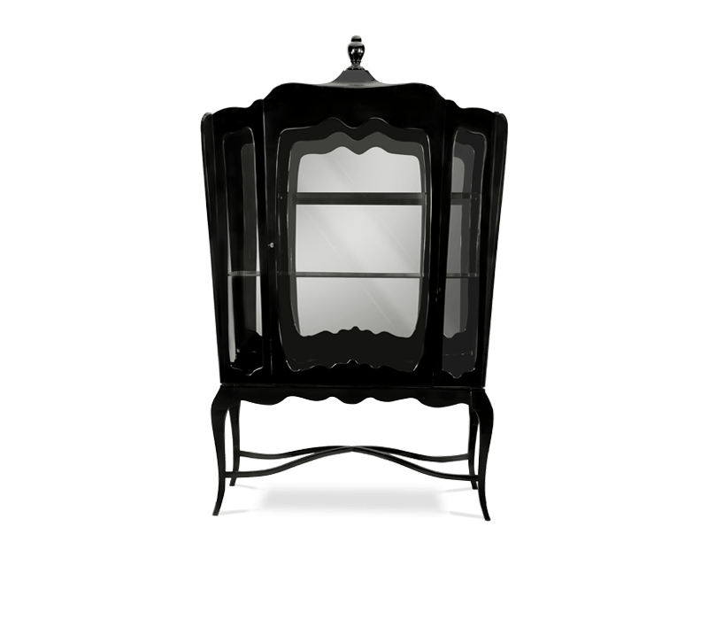 BocaDoLoboPALACE 陳列柜