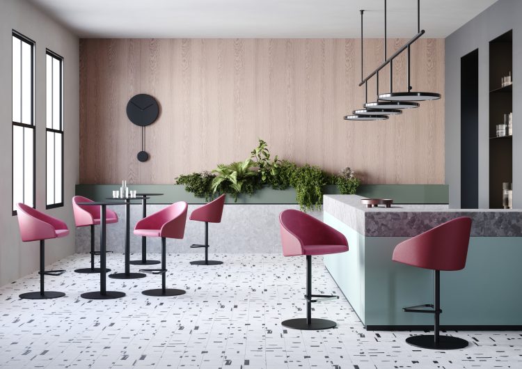 kastelKameo stool吧椅