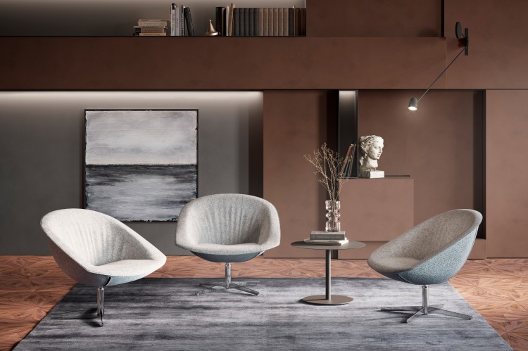 kastelKrokus休閑椅