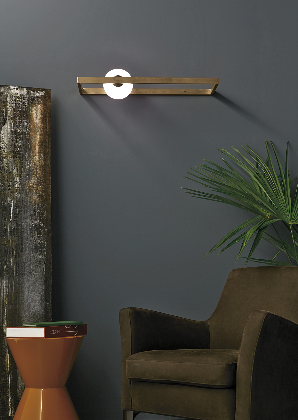 VENICEMMONDRIAN GLASS壁燈