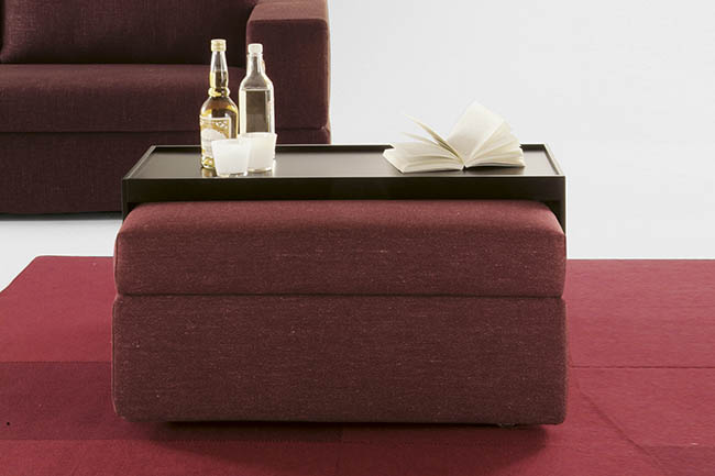 milano beddingPAT茶幾