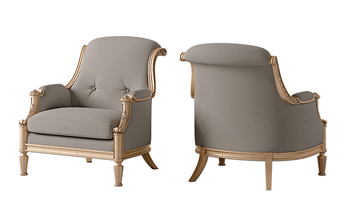 MedeaAC0202休閑椅