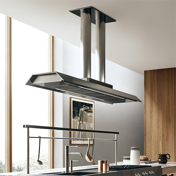 ernestomedaK-LAB 行星式抽油煙機