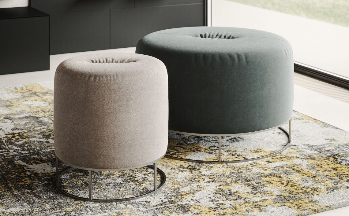 rondadesignOTIUM短凳