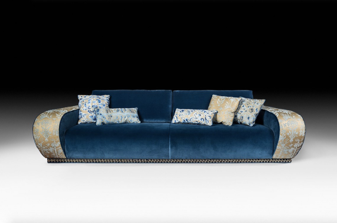 VGNEWTRENDETICALIVING VENEZIA多人沙發(fā)