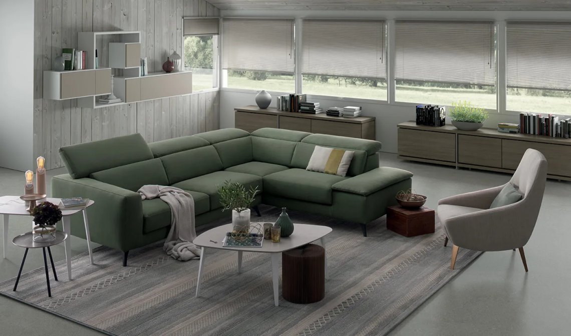 ColombiniCasaFLOYD組合沙發(fā)