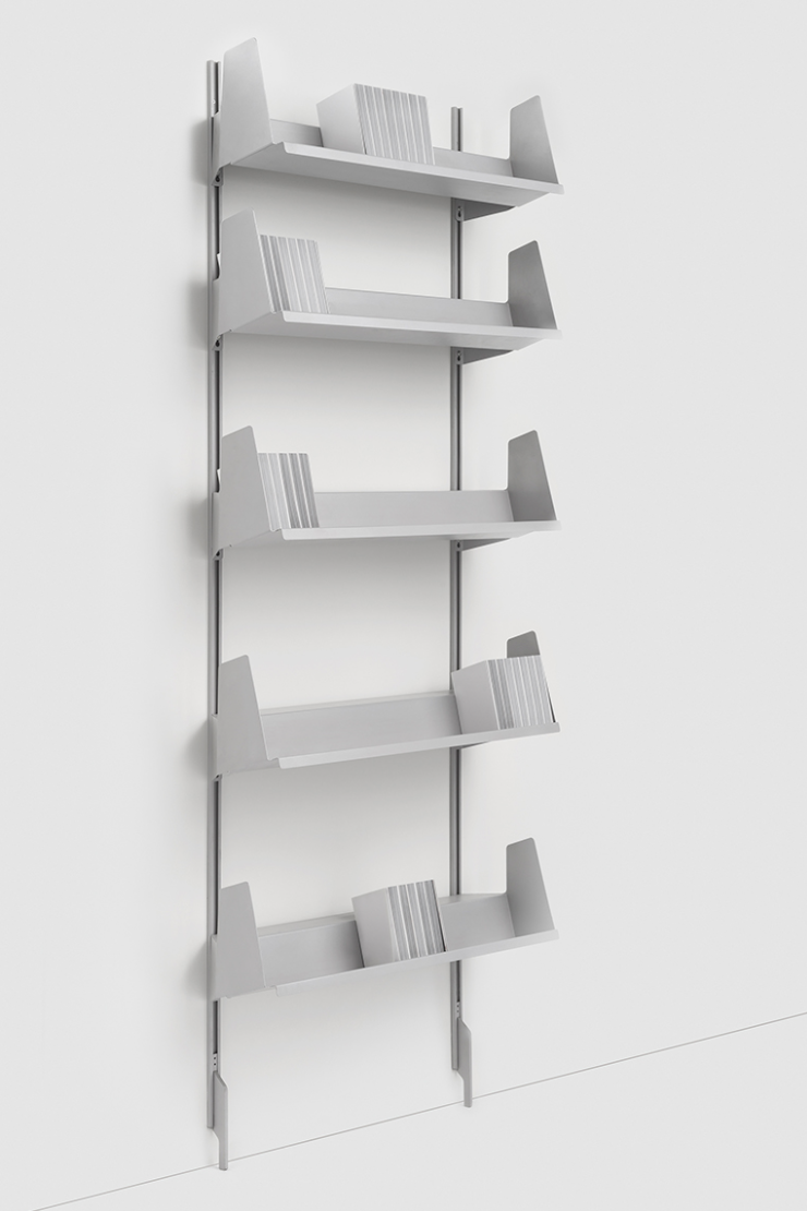 DANESEMILANOSarmiento 書架