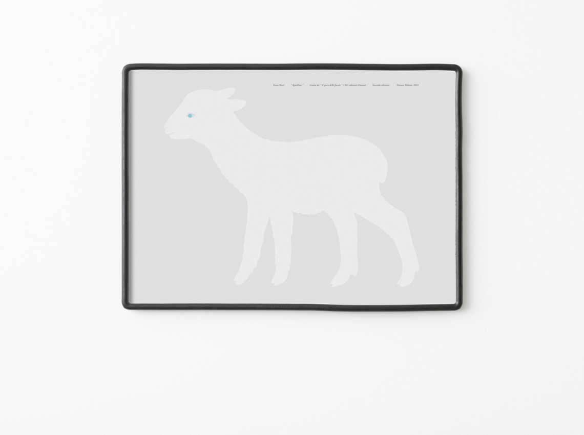 DANESEMILANOAgnellino 藝術(shù)畫