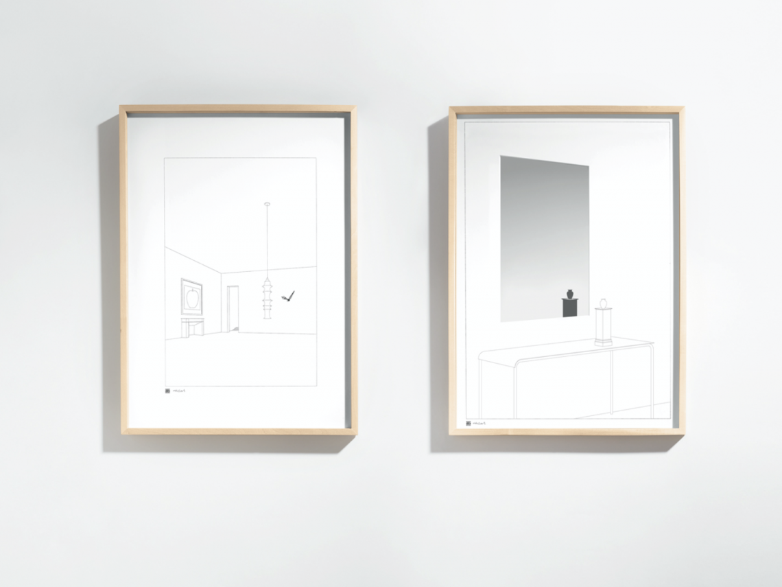 DANESEMILANODrawing No. 13 藝術(shù)畫