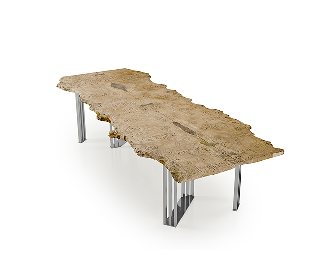 BizzottoSIDNEY 115 長餐桌