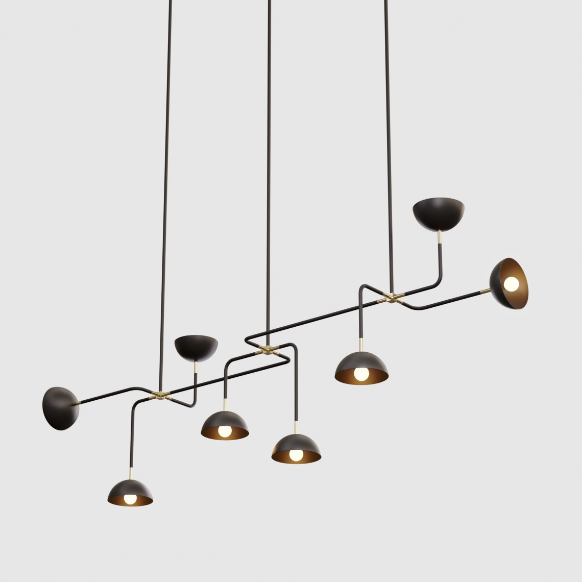 Lambert & FilsBeaubien 09吊燈