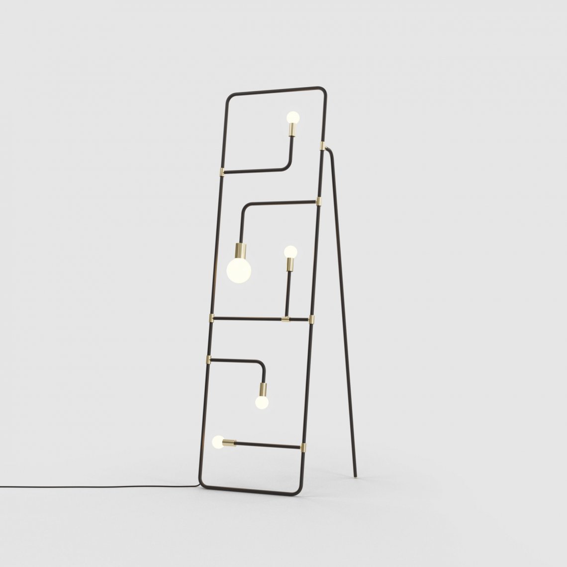 Lambert & FilsBeaubien Floor落地燈