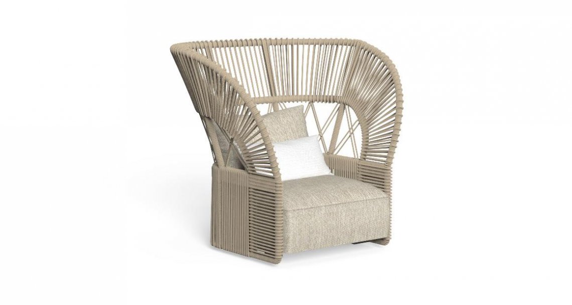 TalentiCLIFF DèCO休閑椅