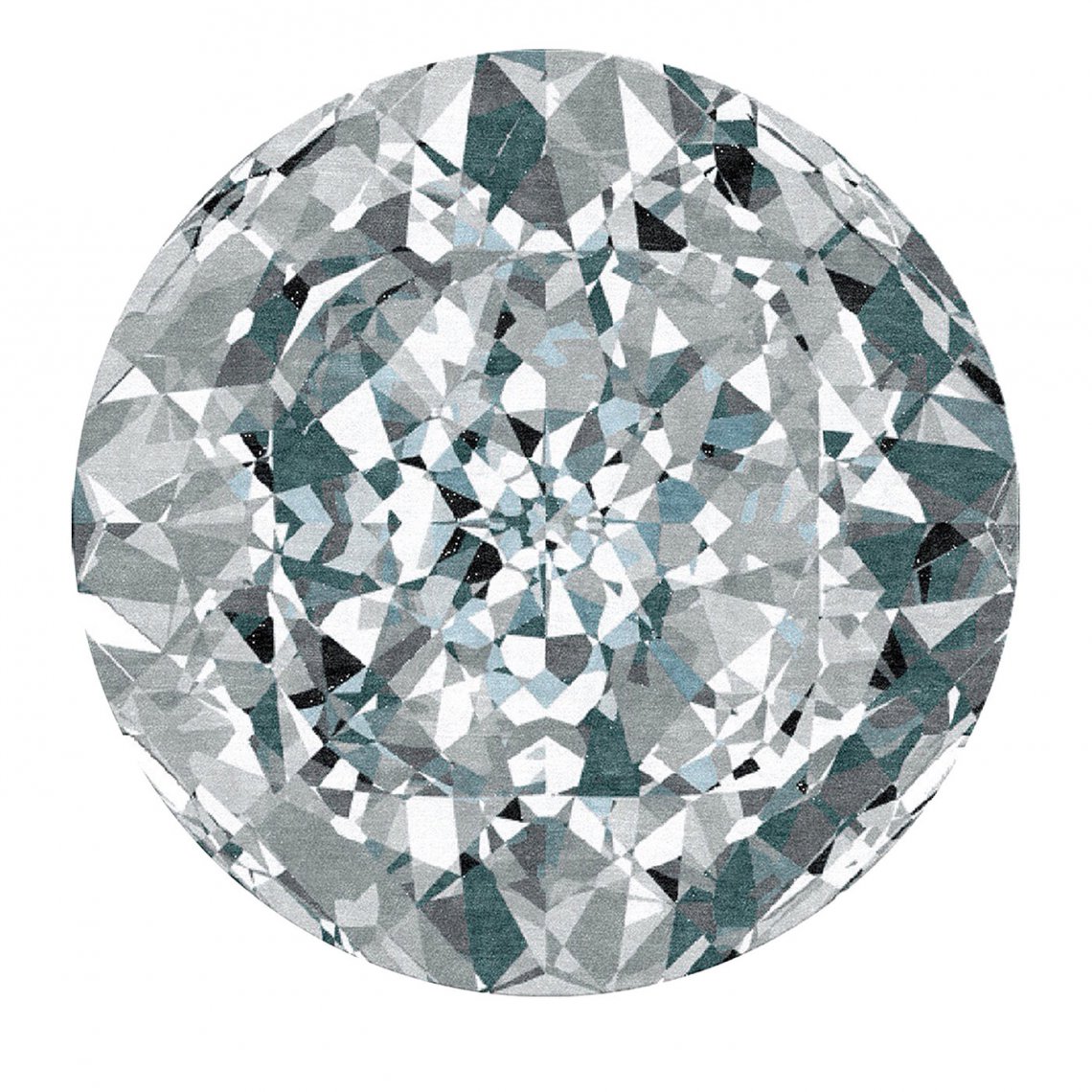 ILLULIANDIAMOND E RUG地毯