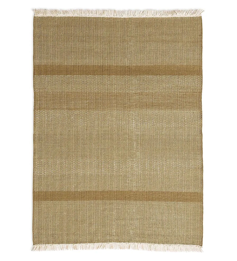 NanimarquinaTres Texture Ochre地毯