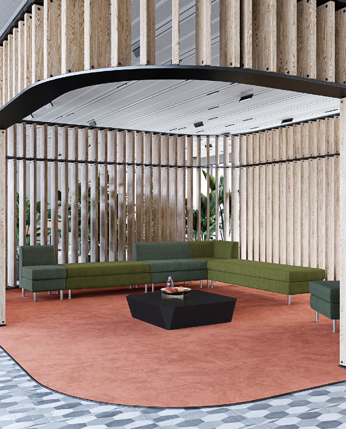 FREZZADomino – panca凳子