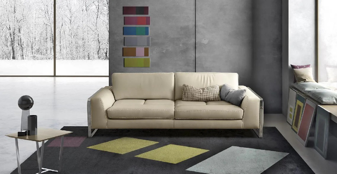 GAMMAModular sofa LAGUNA多人沙發(fā)