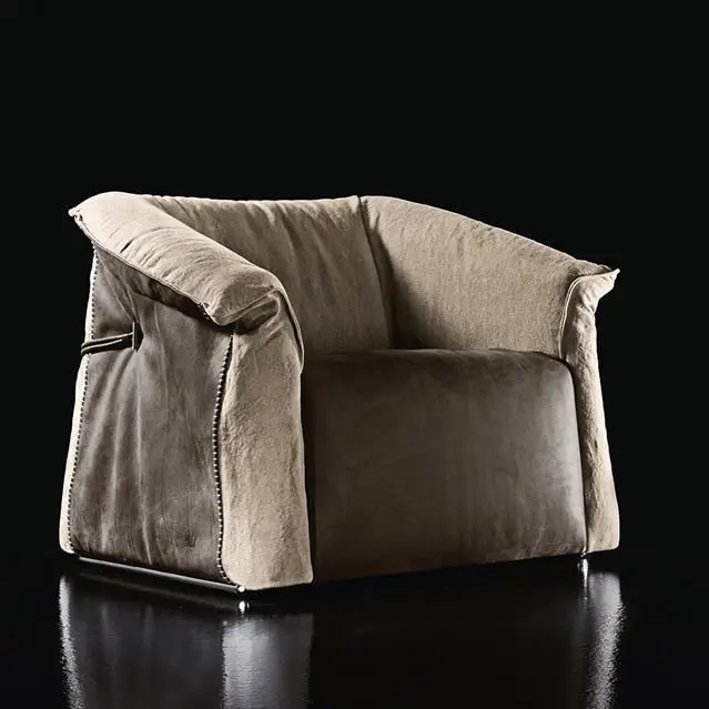 GAMMAContemporary armchair CHARLOTTE休閑椅