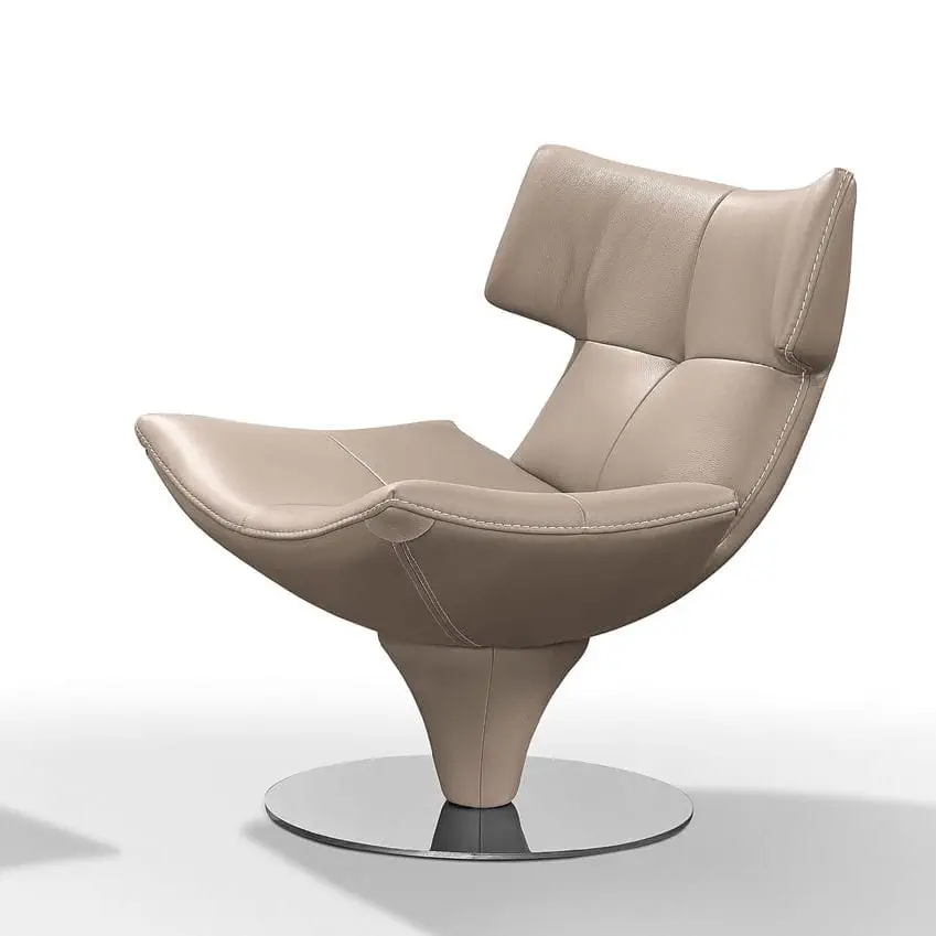 GAMMAContemporary fireside chair HARLEY休閑椅