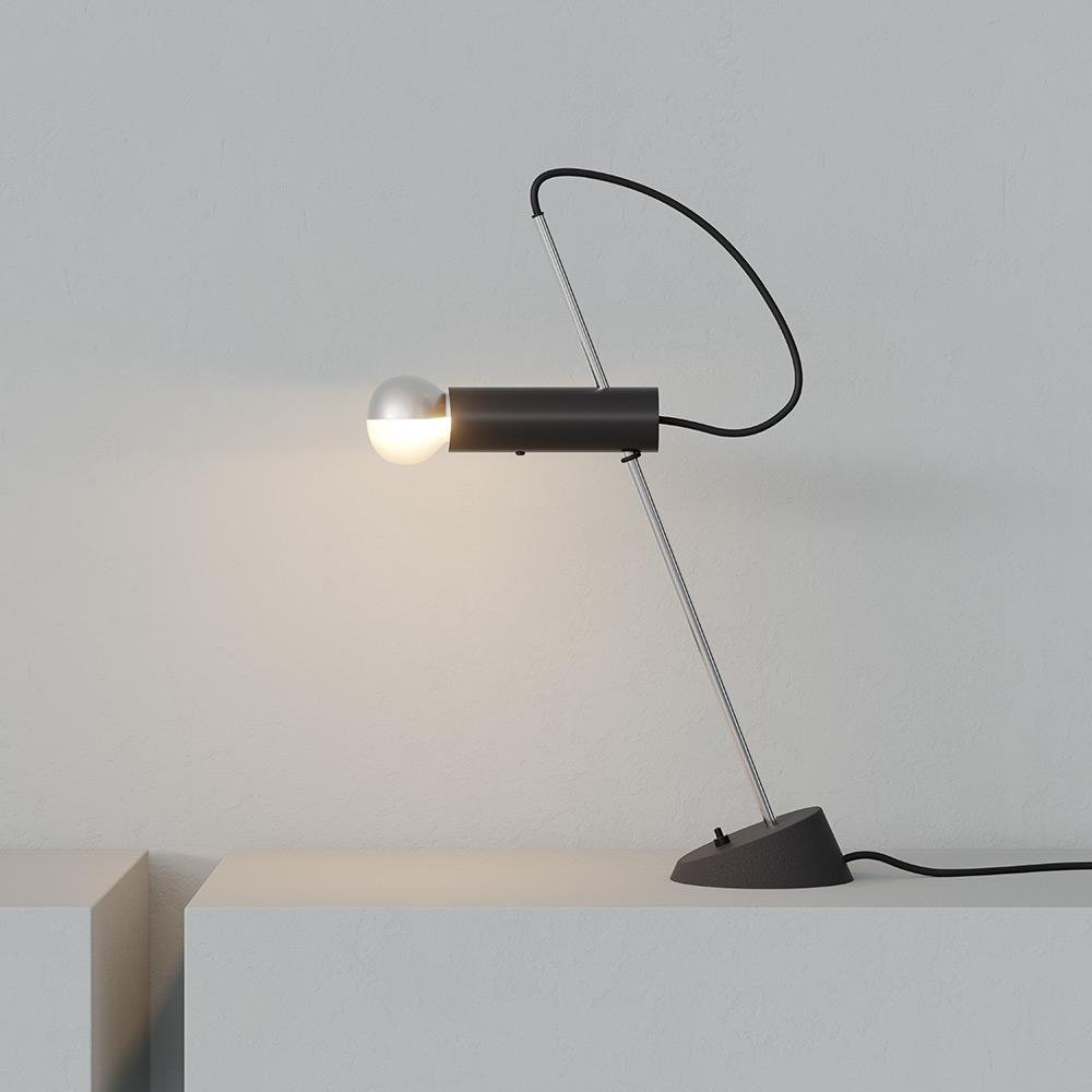 AstepModel 566 臺(tái)燈