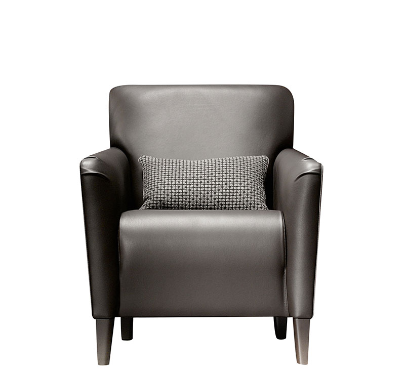 cava divaniPOLTRONA VIVIENNE單人沙發(fā)