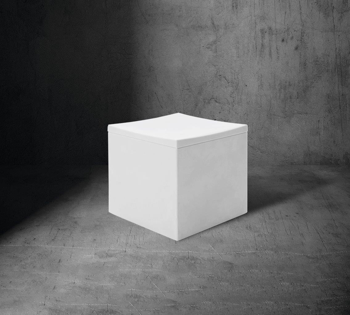 SERRALUNGALounge Cube矮凳