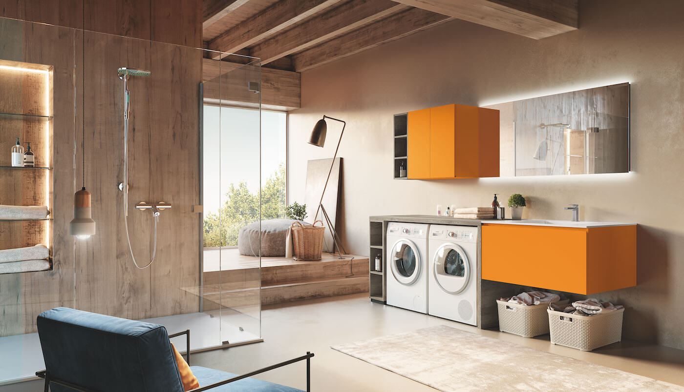 puntotreLAUNDRY 04  衛(wèi)浴系統(tǒng)