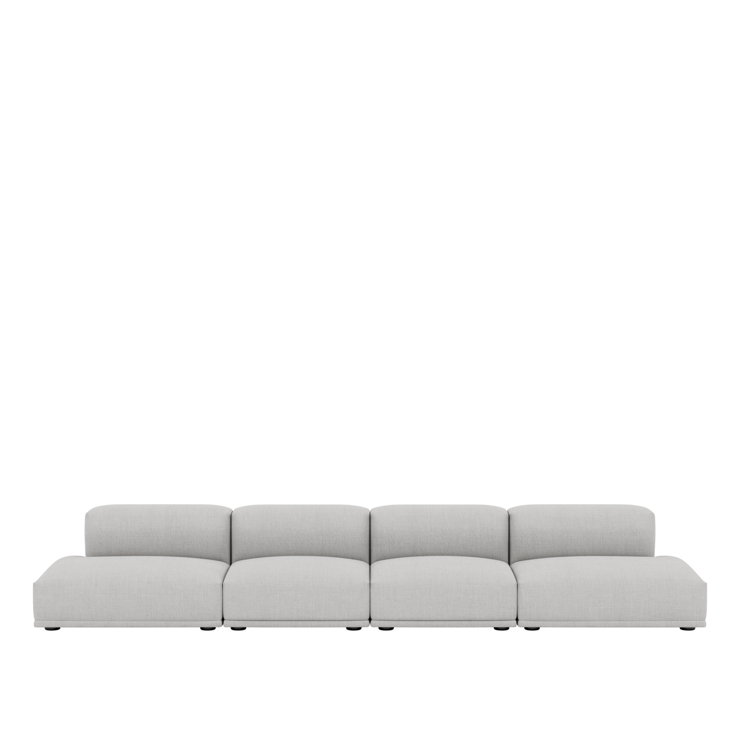 CONNECT MODULAR SOFA 4-Seater多人沙發(fā)