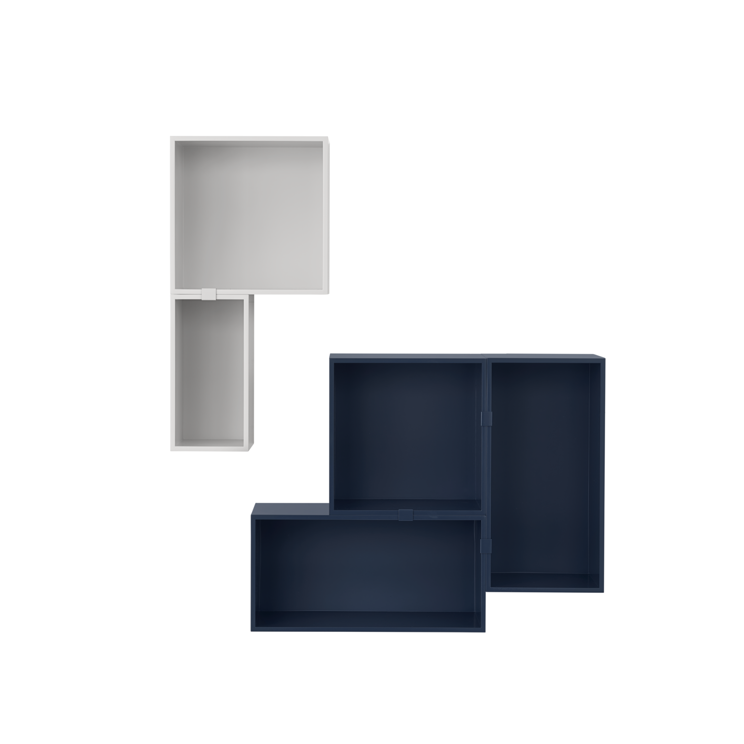 MUUTOMINI STACKED STORAGE SYSTEM儲物柜