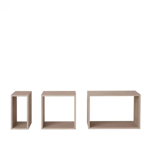 MUUTOSTACKED STORAGE SYSTEM儲物柜