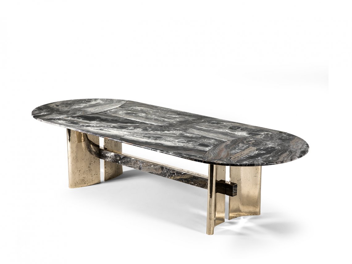 SPINNAKER長(zhǎng)餐桌