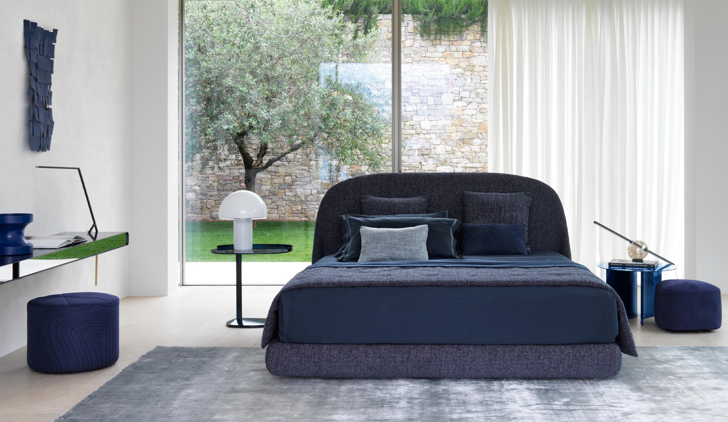 Taormina bed多人床